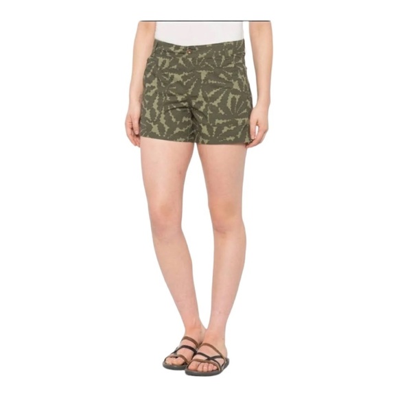 The North Face Ridgeside Camo Short - Picture 1 of 6